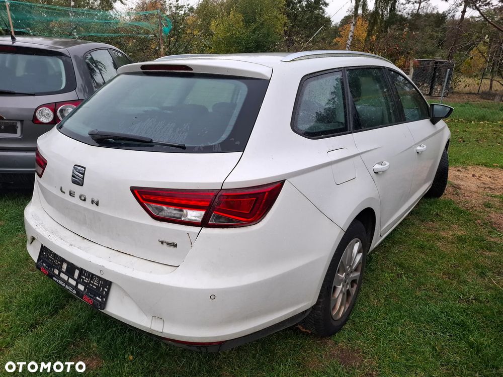 Seat Leon 2015 photo 5