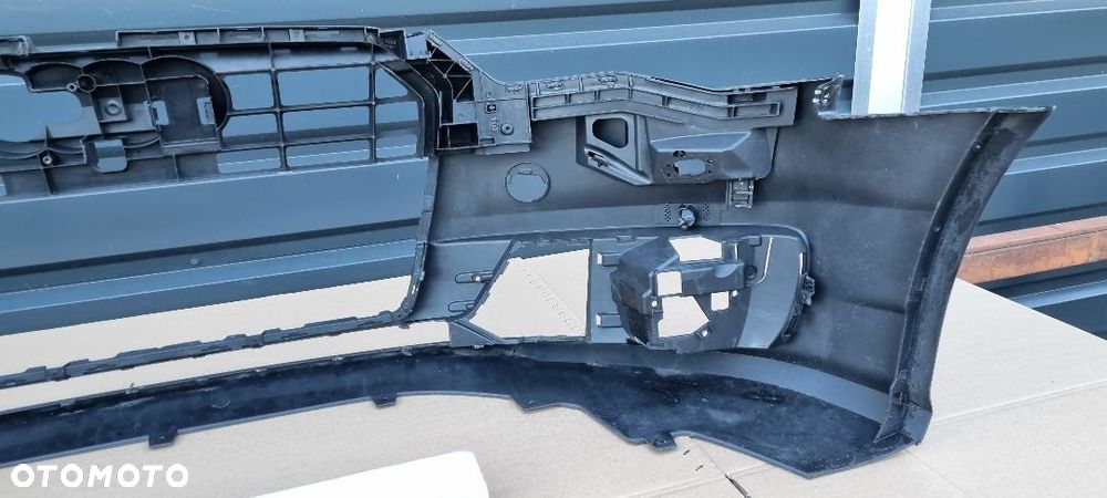 Audi A6 C7 Lift 2014- zderzak przód oryginał ME380 - 11