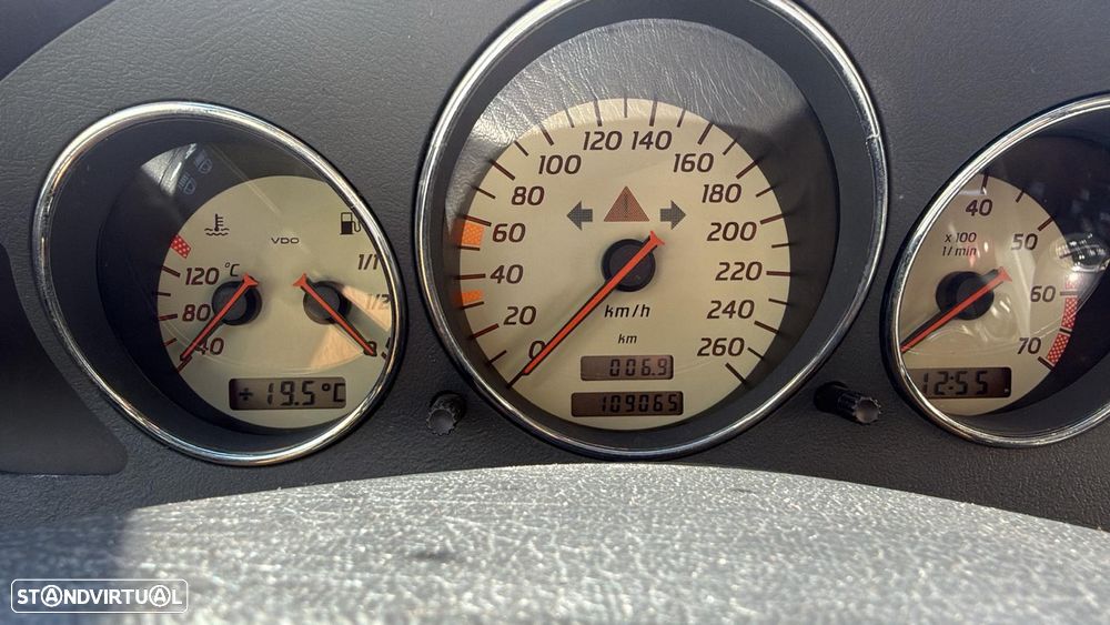 Mercedes-Benz SLK 230 Kompressor - 6