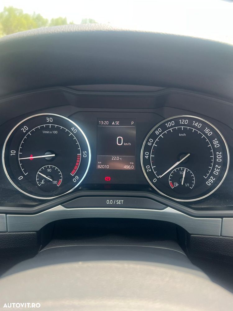 Skoda Superb 2.0 TDI DSG Style - 8