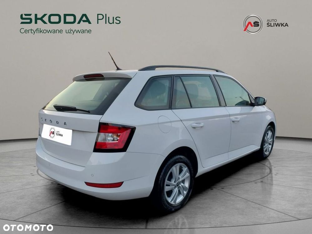 Skoda Fabia 1.0 TSI Ambition - 8