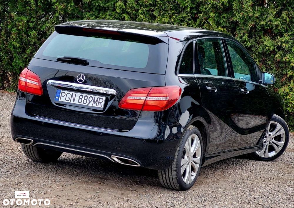 Mercedes-Benz Klasa B - 4