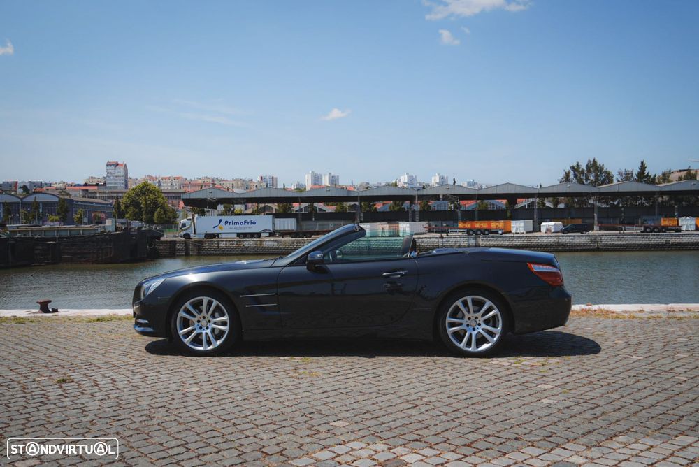 Mercedes-Benz SL 350 Standard - 21