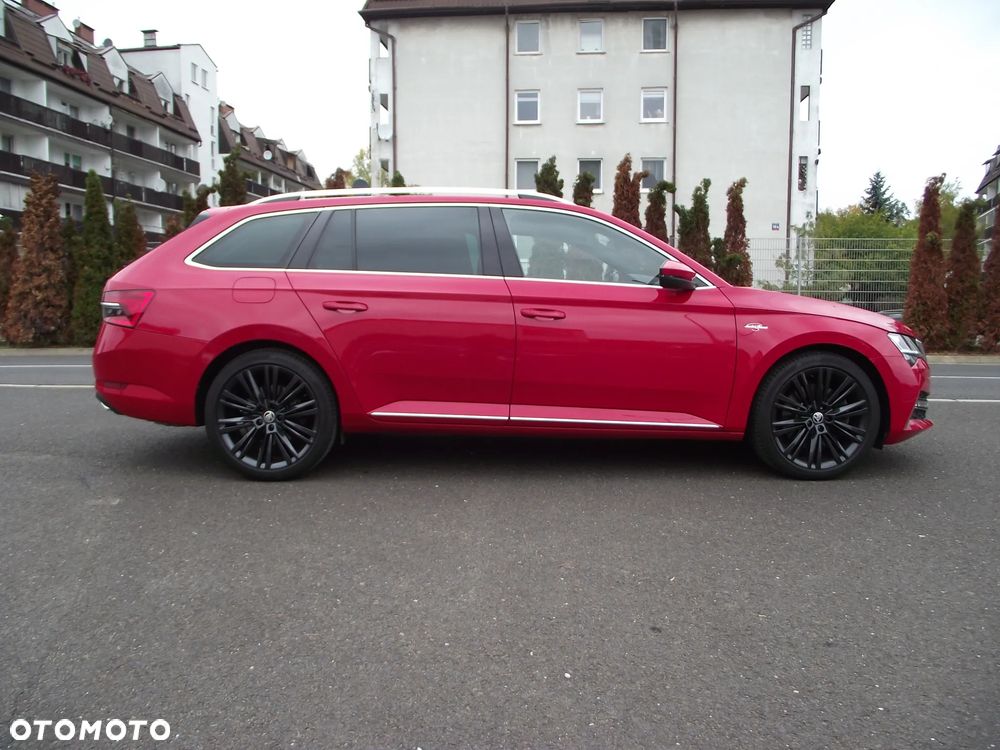 Skoda Superb 2.0 TSI 4x4 L&K DSG - 6