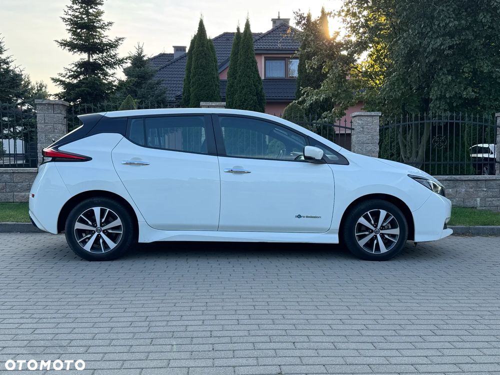 Nissan Leaf 40 kWh Acenta - 7