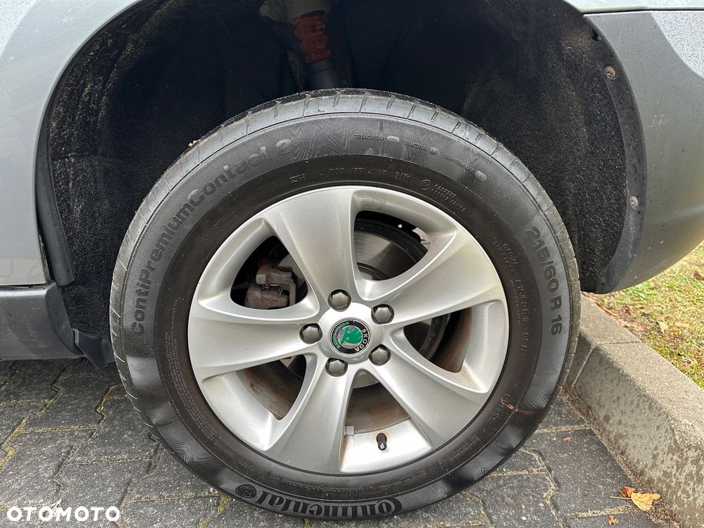 Skoda Yeti - 28