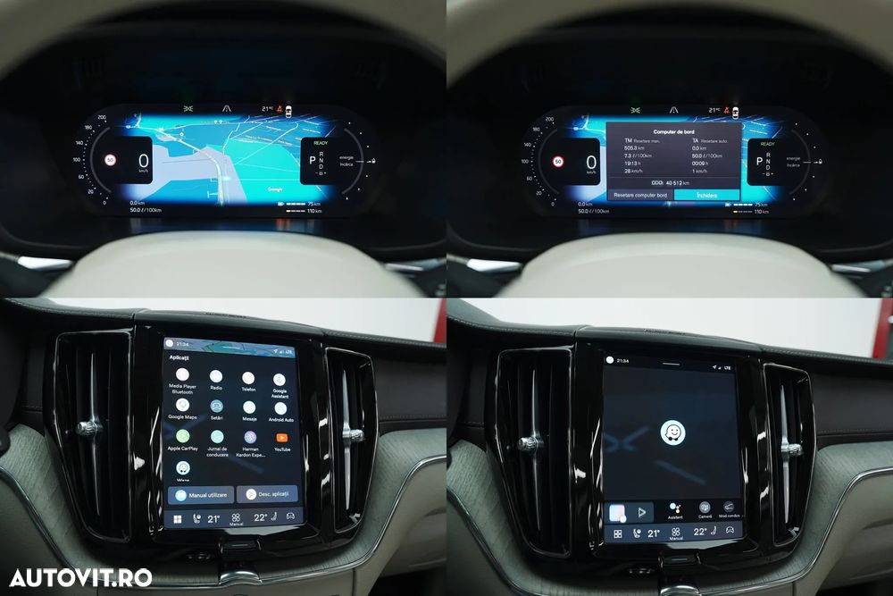 Volvo XC 60 Recharge T6 Twin Engine eAWD Inscription Expression - 24