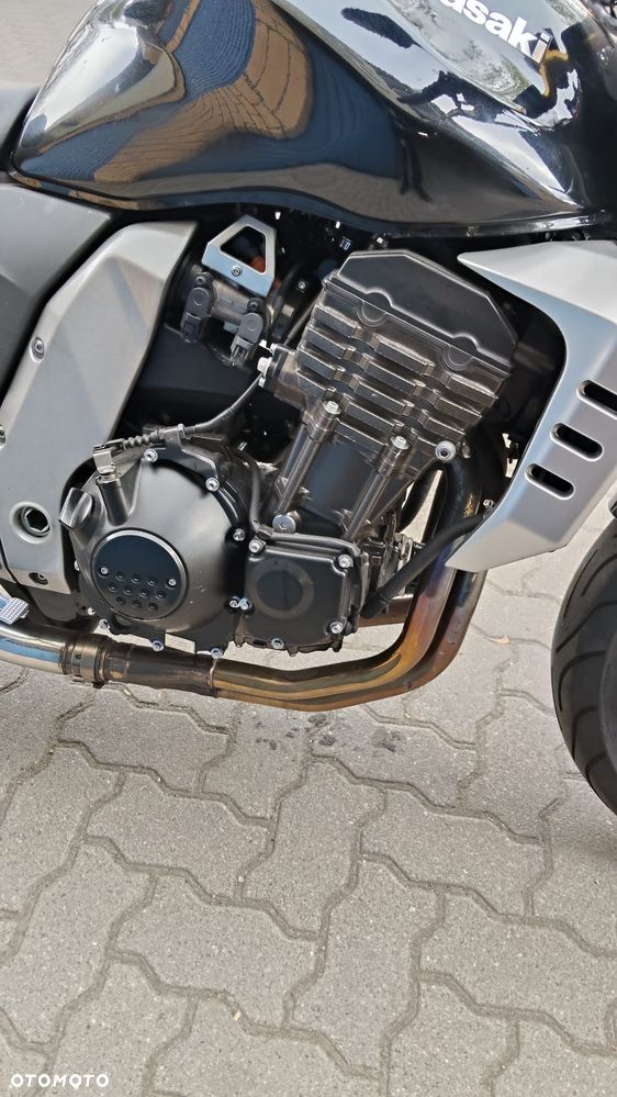Kawasaki Z - 8