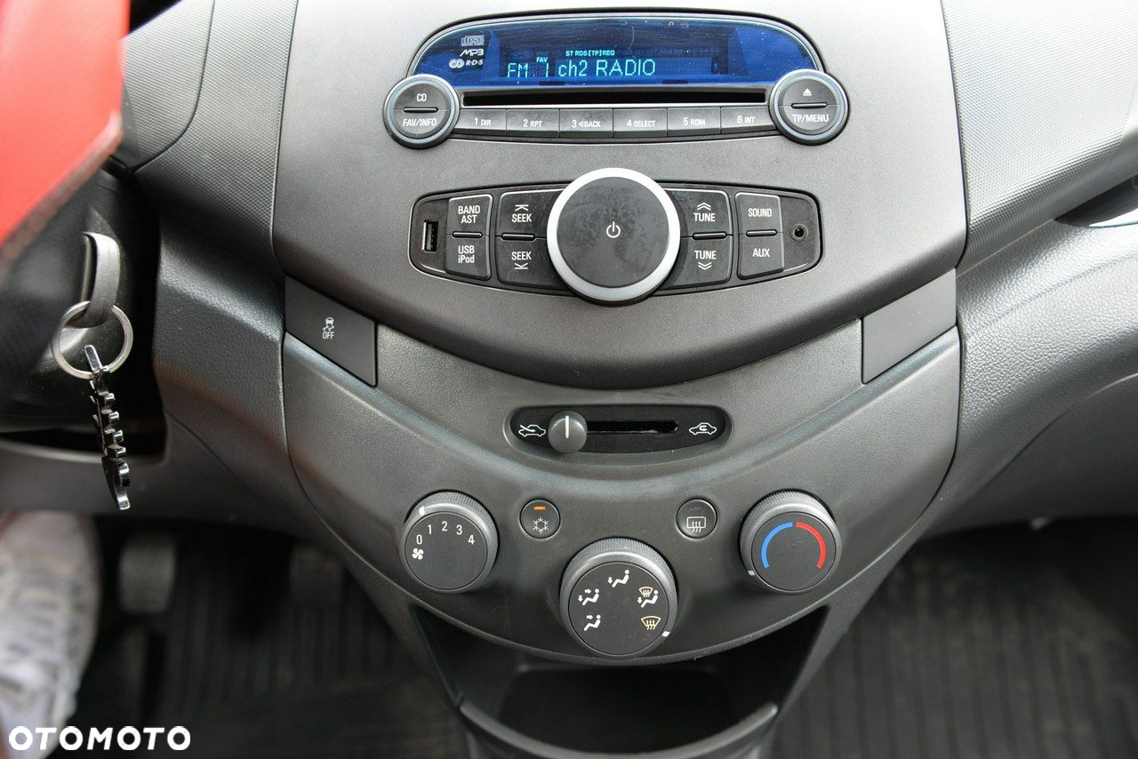Chevrolet Spark - 14