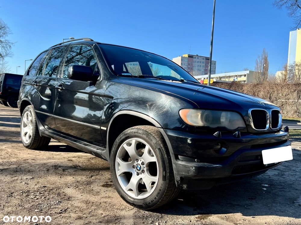 BMW X5 - 7