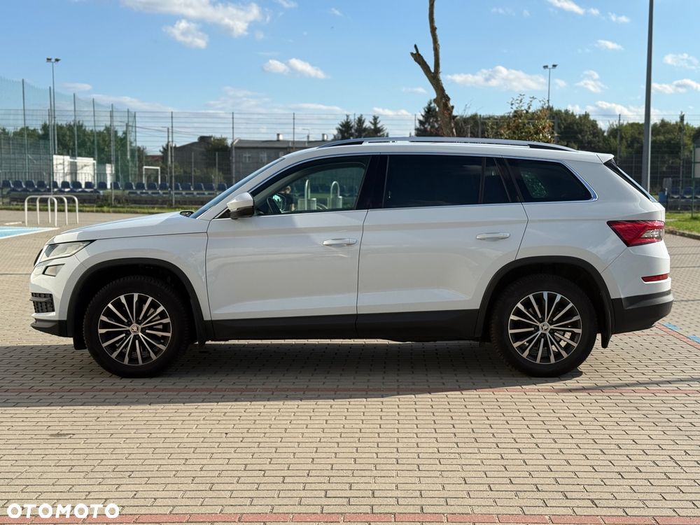 Skoda Kodiaq 2.0 TSI 4x4 Style DSG 7os - 21