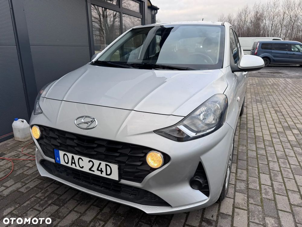 Hyundai i10 1.0 EDITION 30+ - 22