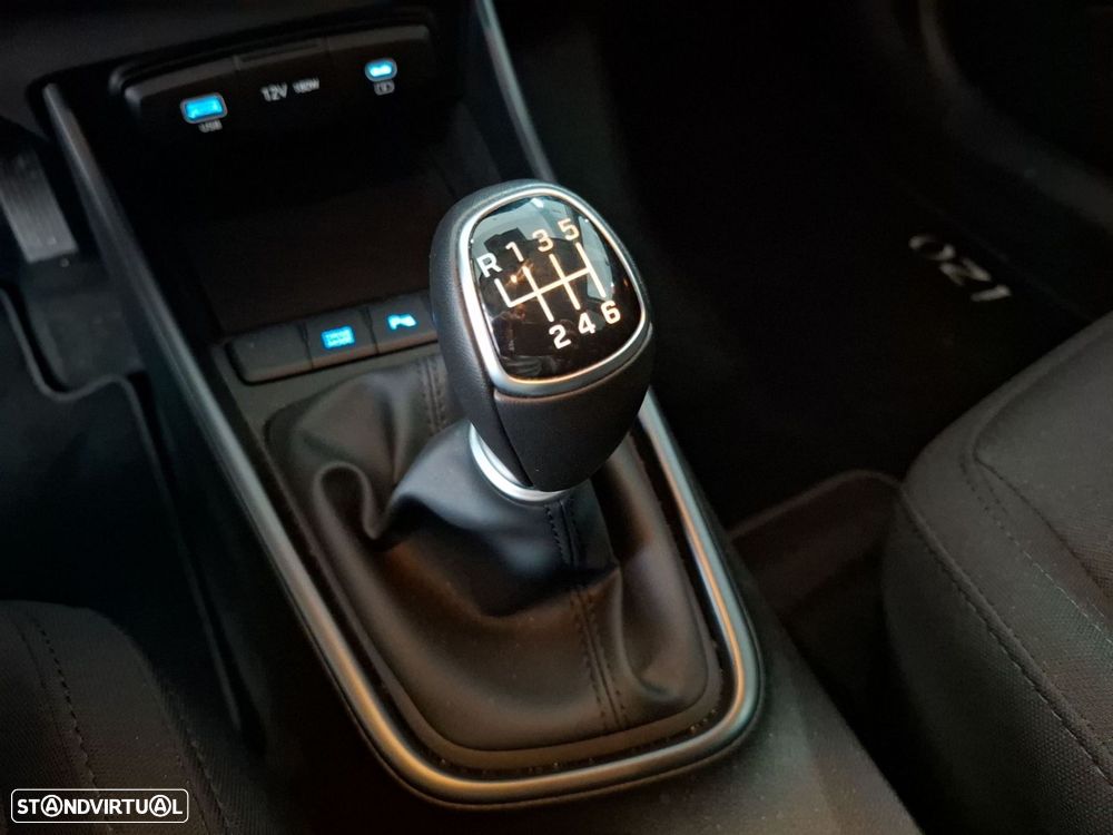 Hyundai i20 1.0 T-GDI Style - 18