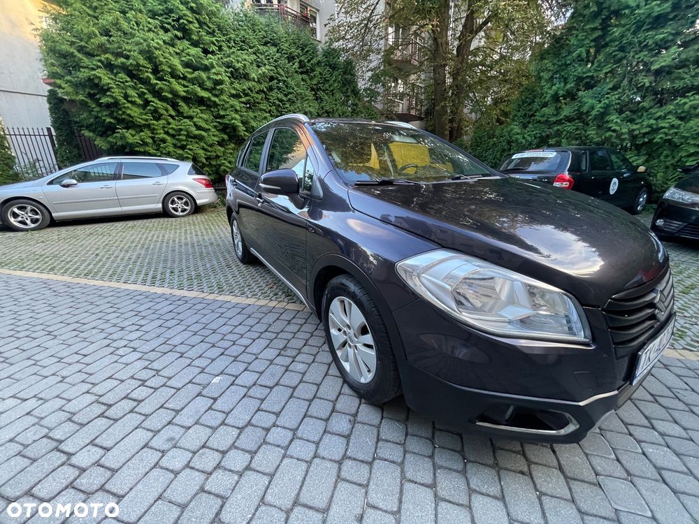 Suzuki SX4 S-Cross 1.6 DDiS Comfort - 2