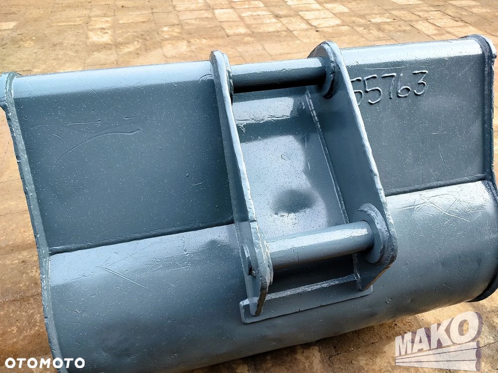 Łyżka Volvo 120cm do koparki Miller fi 65 - 5