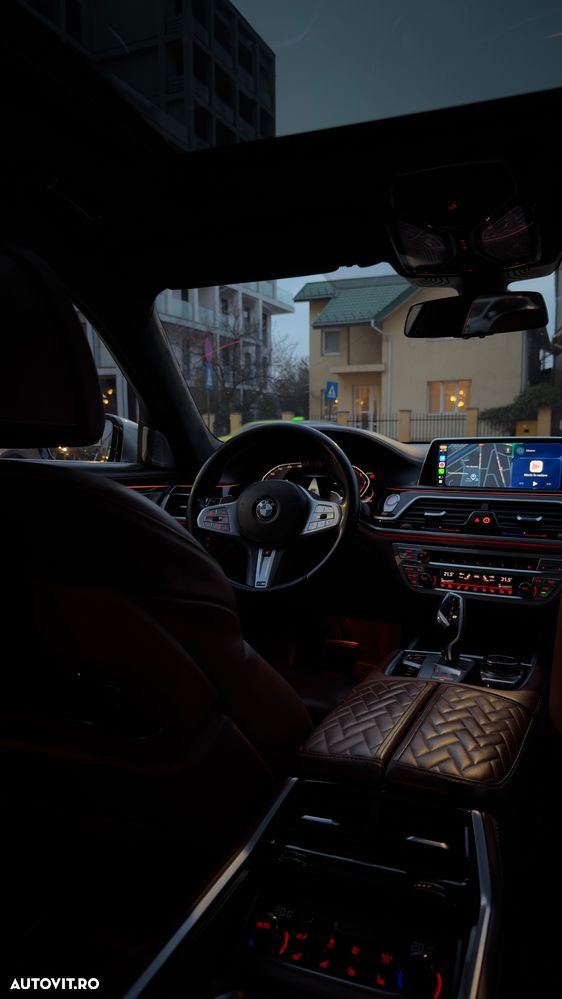 BMW Seria 7 - 19