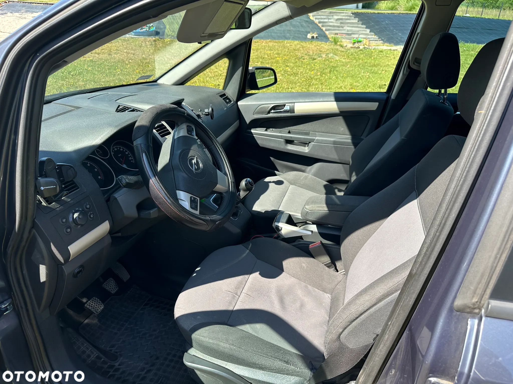 Opel Zafira 1.7 CDTI - 11