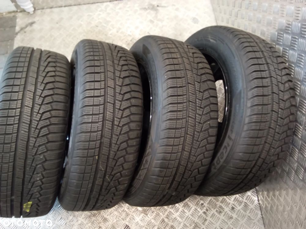 Koła Vw T-Cross Taigo  Skoda Kamiq Seat Arona 6,5Jx16 et38 5x100 - 8