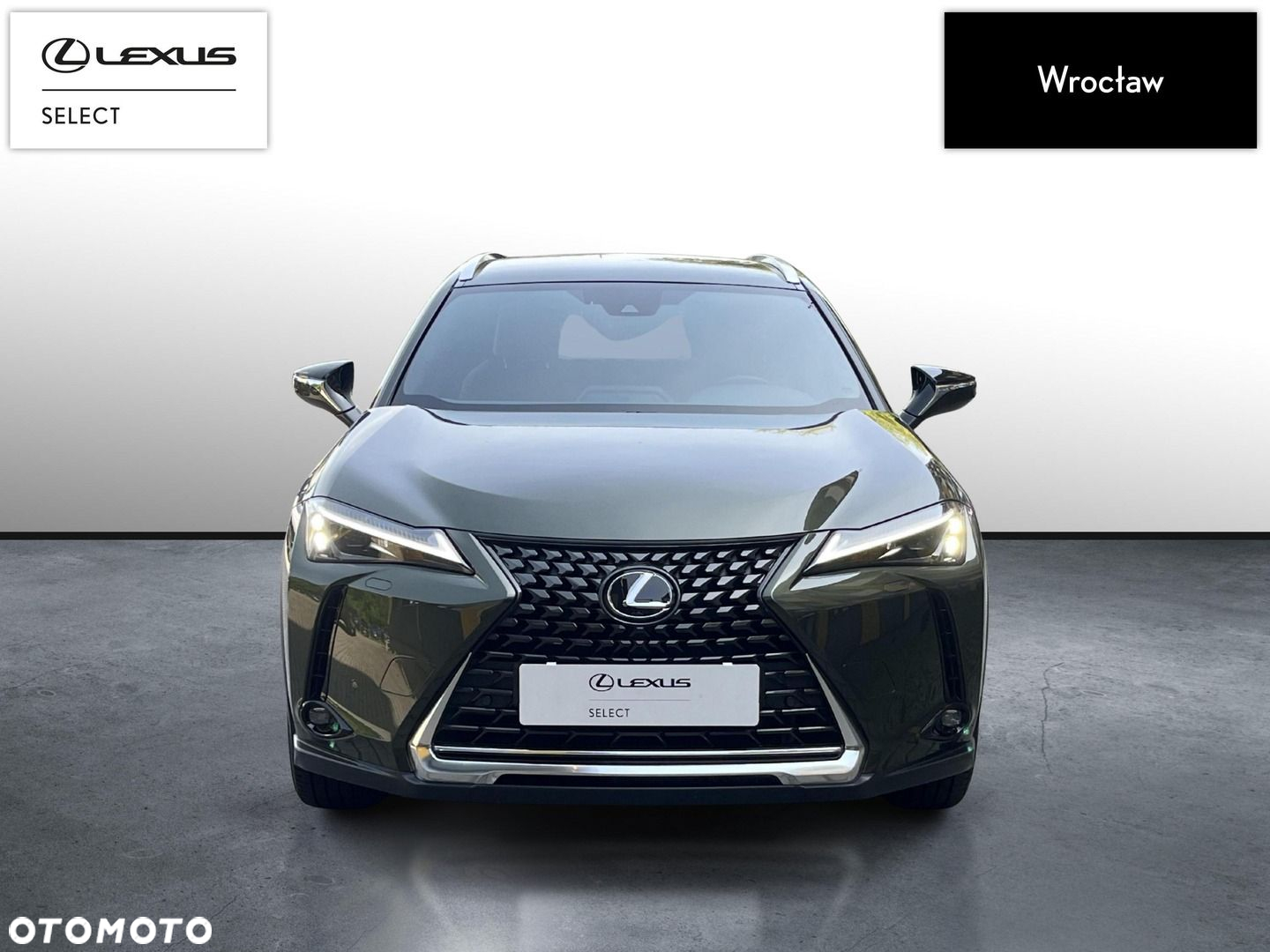Lexus UX - 8