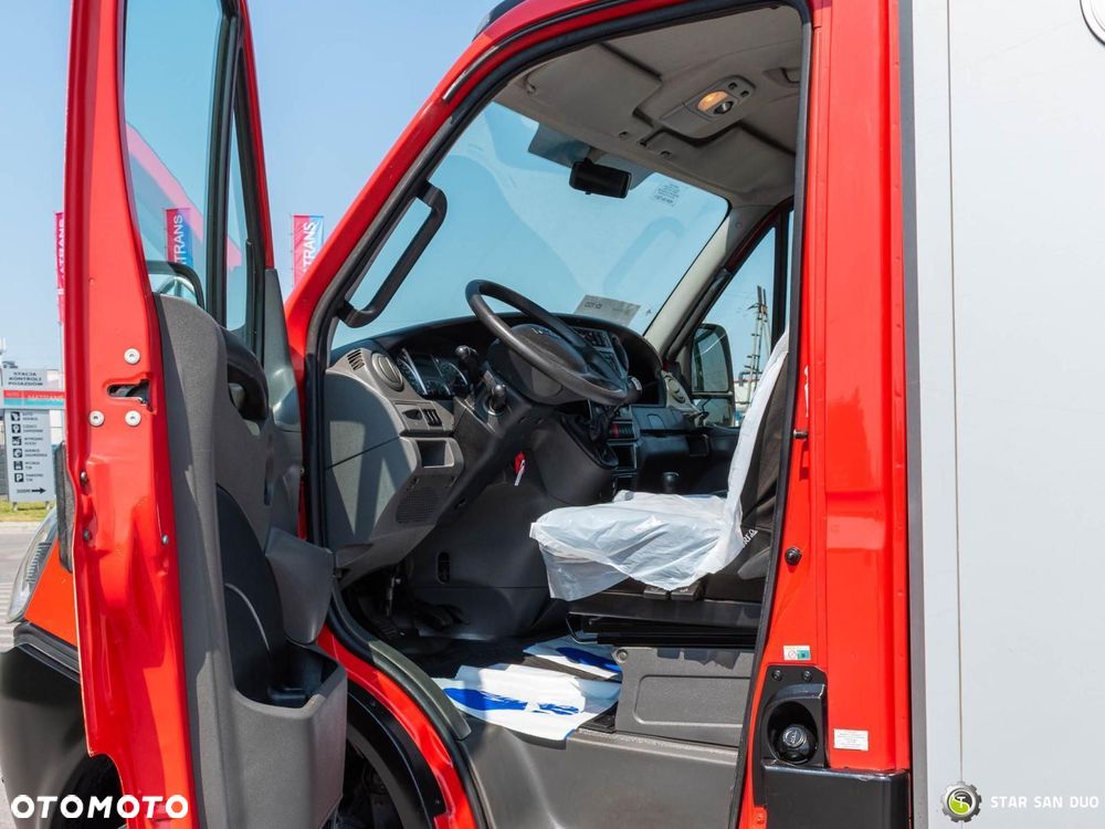 Iveco DAILY 4x4 Podwozie do zabudowy 3,5 T !!! Kamper - 12