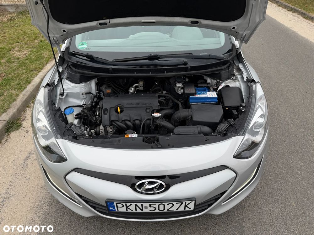 Hyundai i30 1.4 Advantage - 10