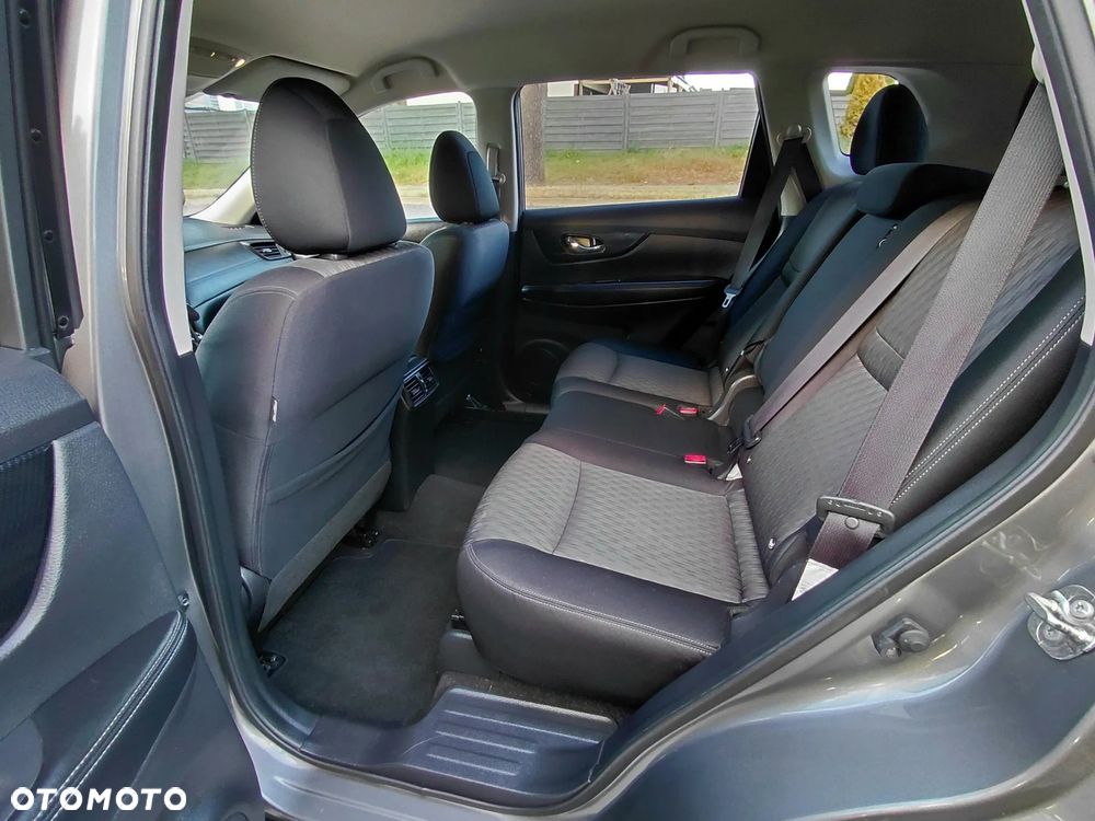 Nissan X-Trail 1.7 dCi N-Connecta 4WD Xtronic - 33