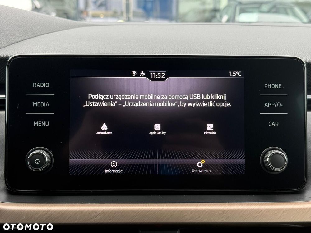 Skoda Scala 1.5 TSI Style DSG - 24