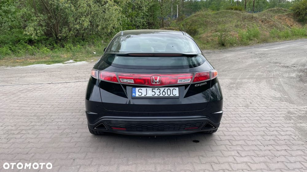 Honda Civic 1.8 Sport - 6
