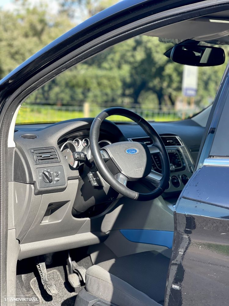 Ford Kuga 2.0 TDCi Titanium - 9