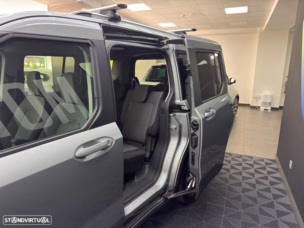 Ford Tourneo Courier 1.0 EcoBoost Titanium - 15