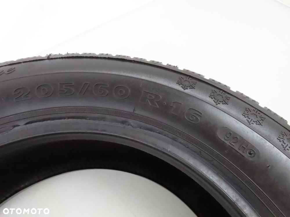 205/60R16 OPONA ZIMOWA Technic WinterMaster 3P 92H - 5