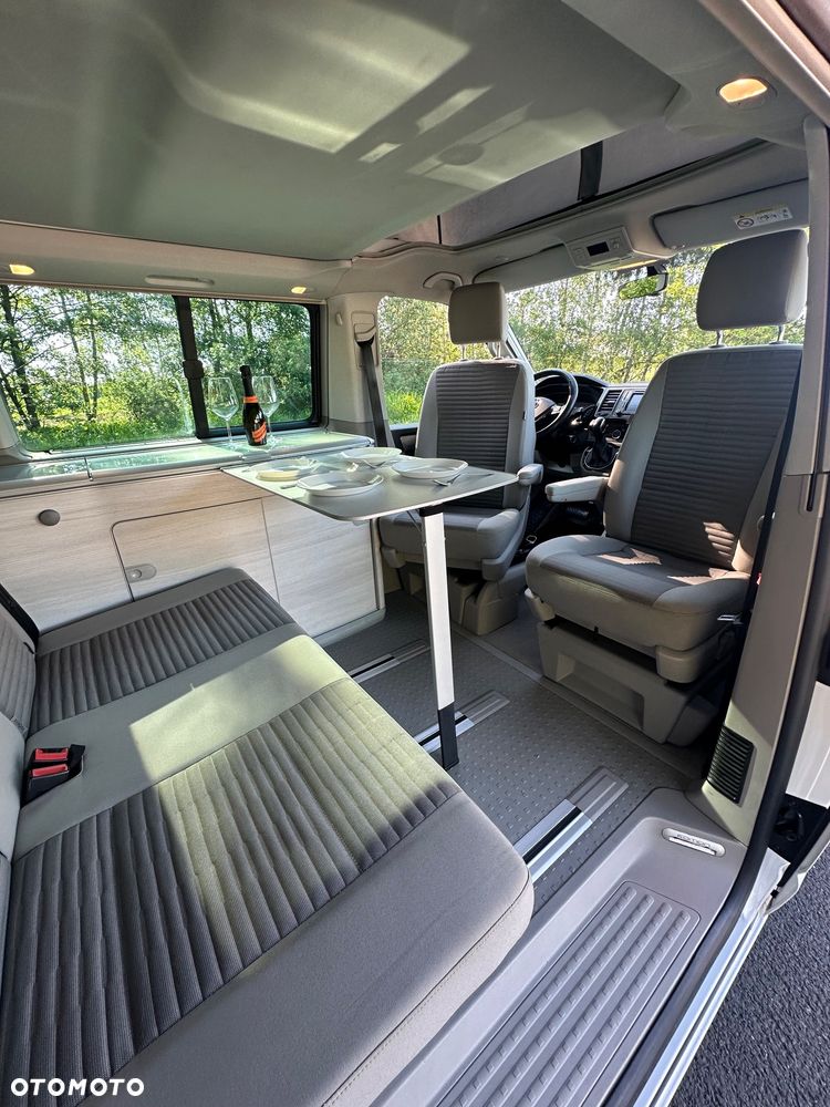 Volkswagen California - 16