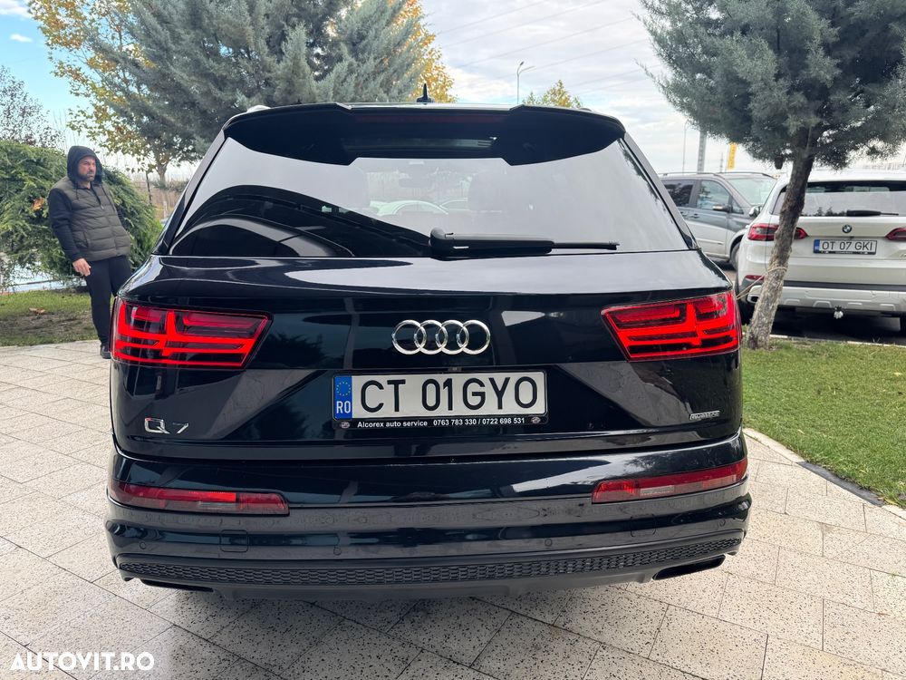 Audi Q7 45 TDI quattro Tiptronic - 25