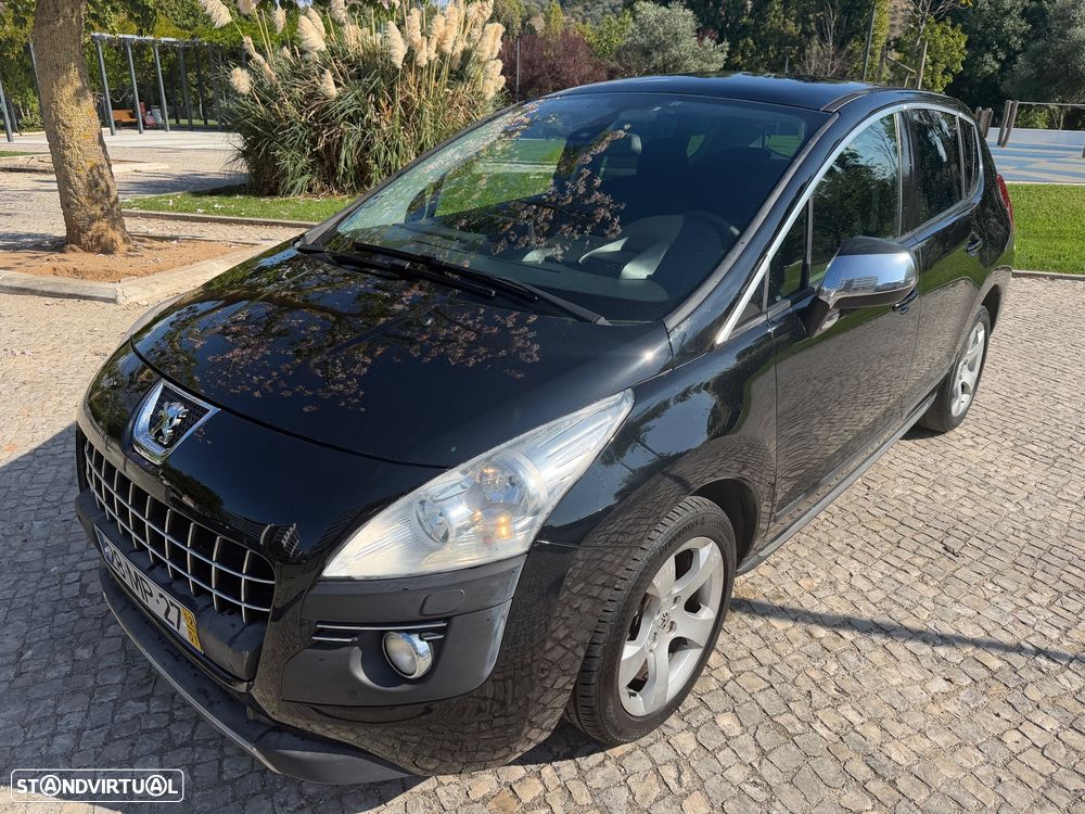 Peugeot 3008 1.6 HDi Sport 130g — photo 5