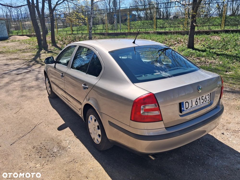 Skoda Octavia 1.4 Mint - 6