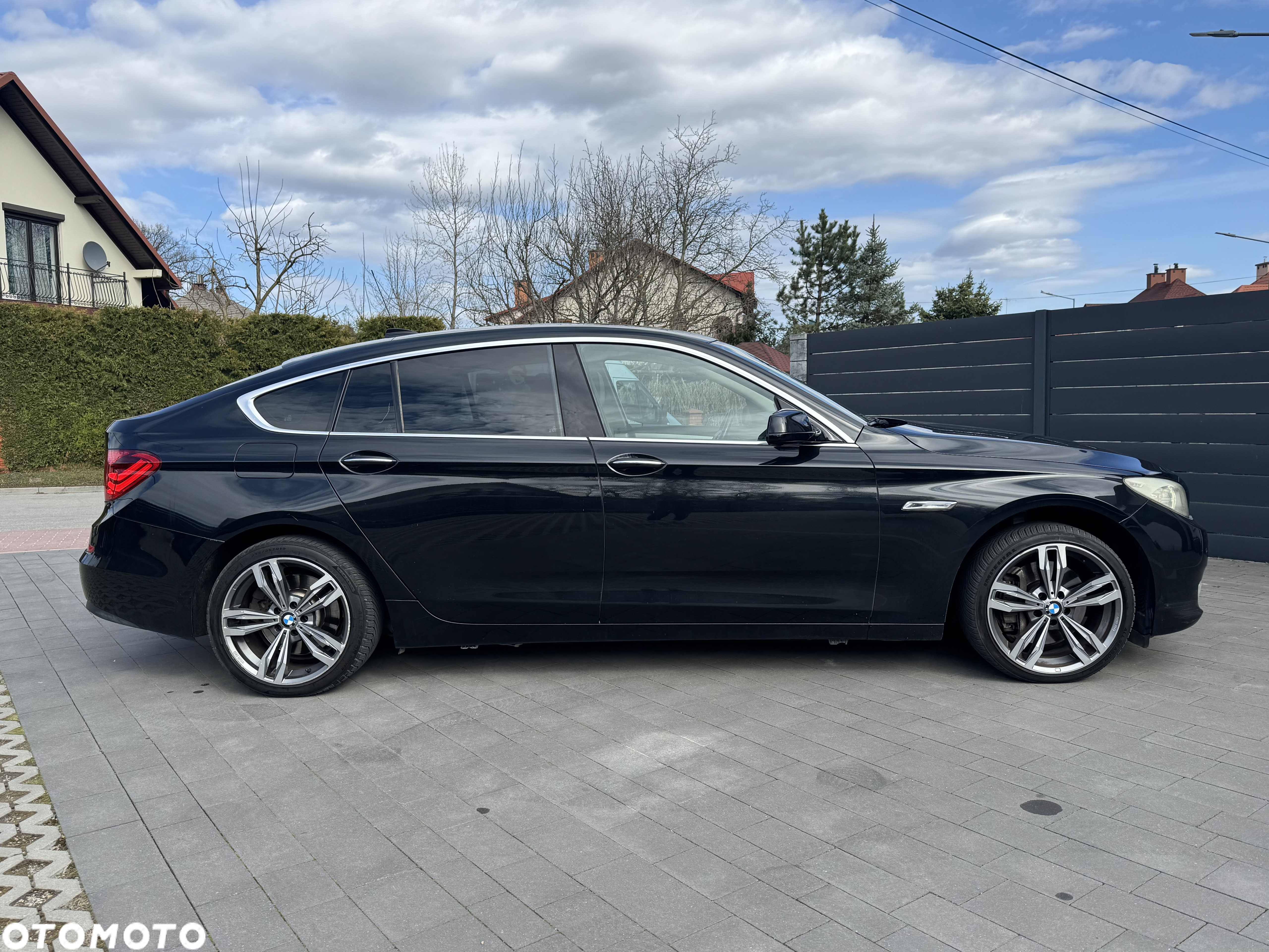 BMW 5GT 530d Gran Turismo - 7