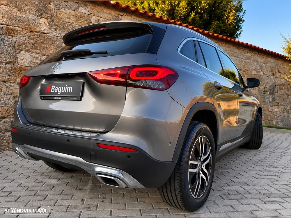 Mercedes-Benz GLA 180 d Progressive - 5
