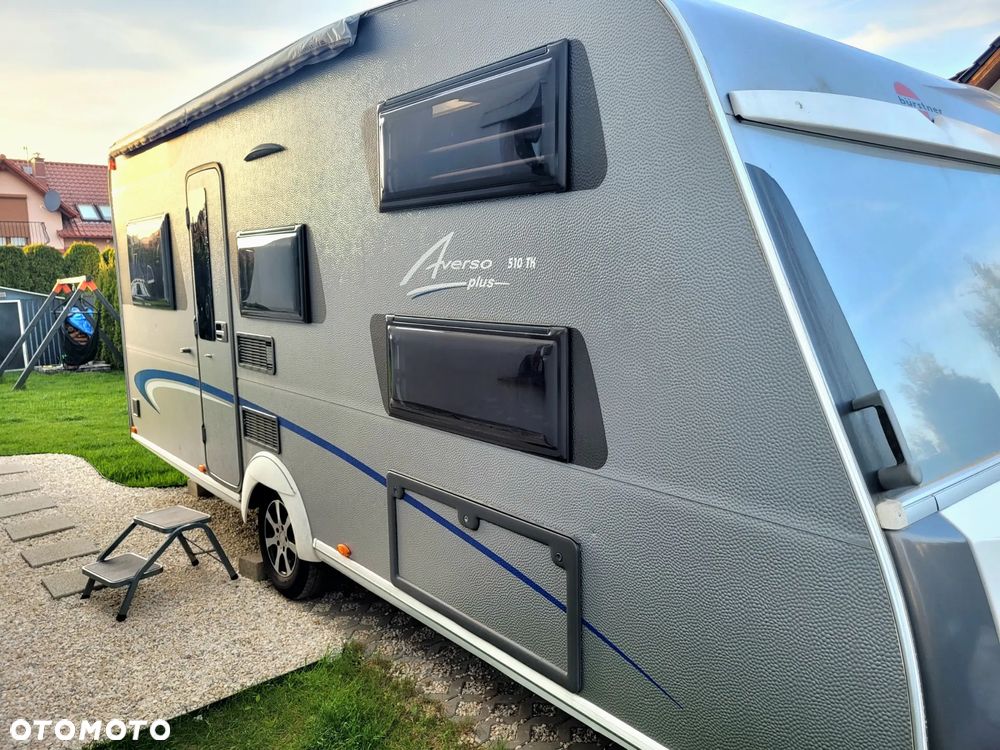 Burstner Averso Plus 510 TK - 5