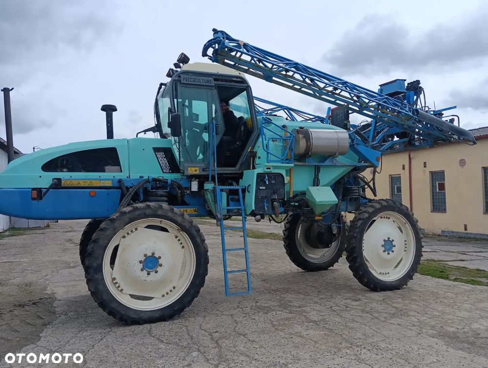 Berthoud UTL 4000 - 1