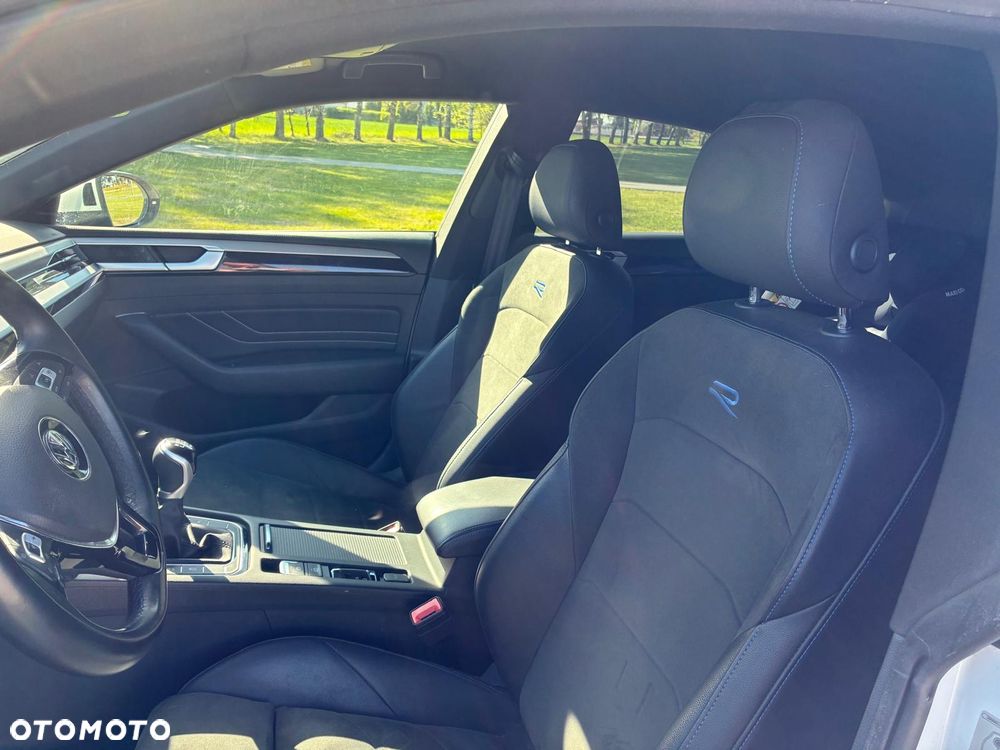 Volkswagen Arteon 2.0 TDI SCR R-Line - 27