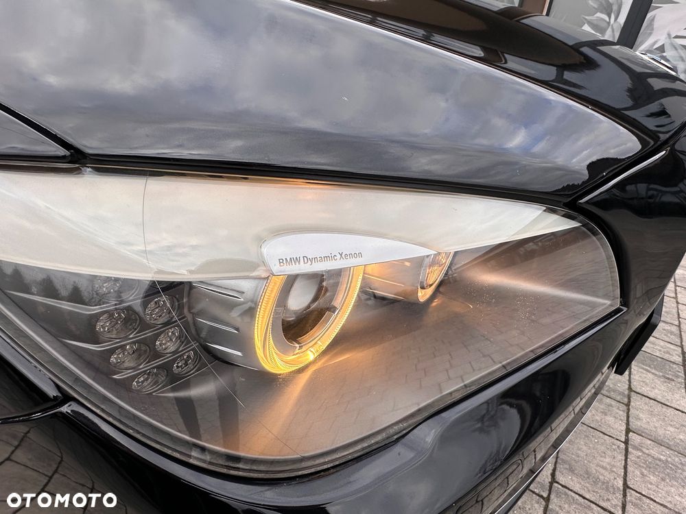 BMW Seria 7 730d - 19