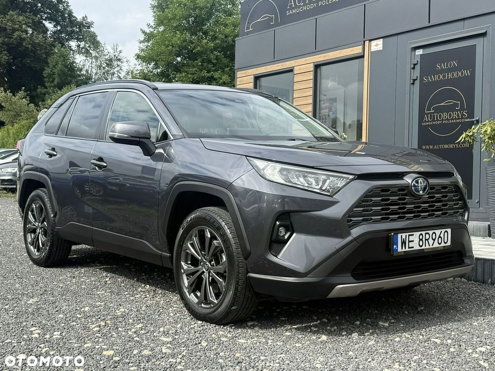 Toyota RAV4 2.5 Hybrid Comfort 4x2 - 3