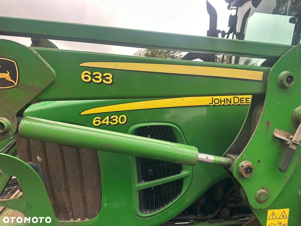 John Deere 6430 - 3