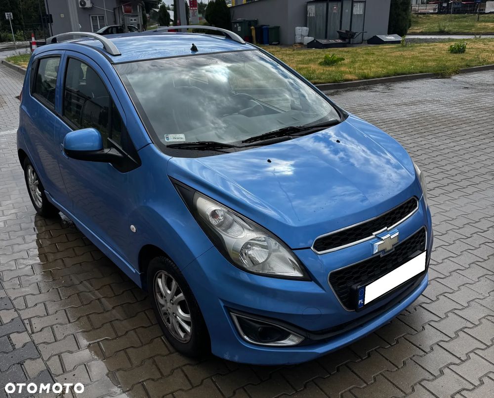 Chevrolet Spark 1.2 LTZ - 2