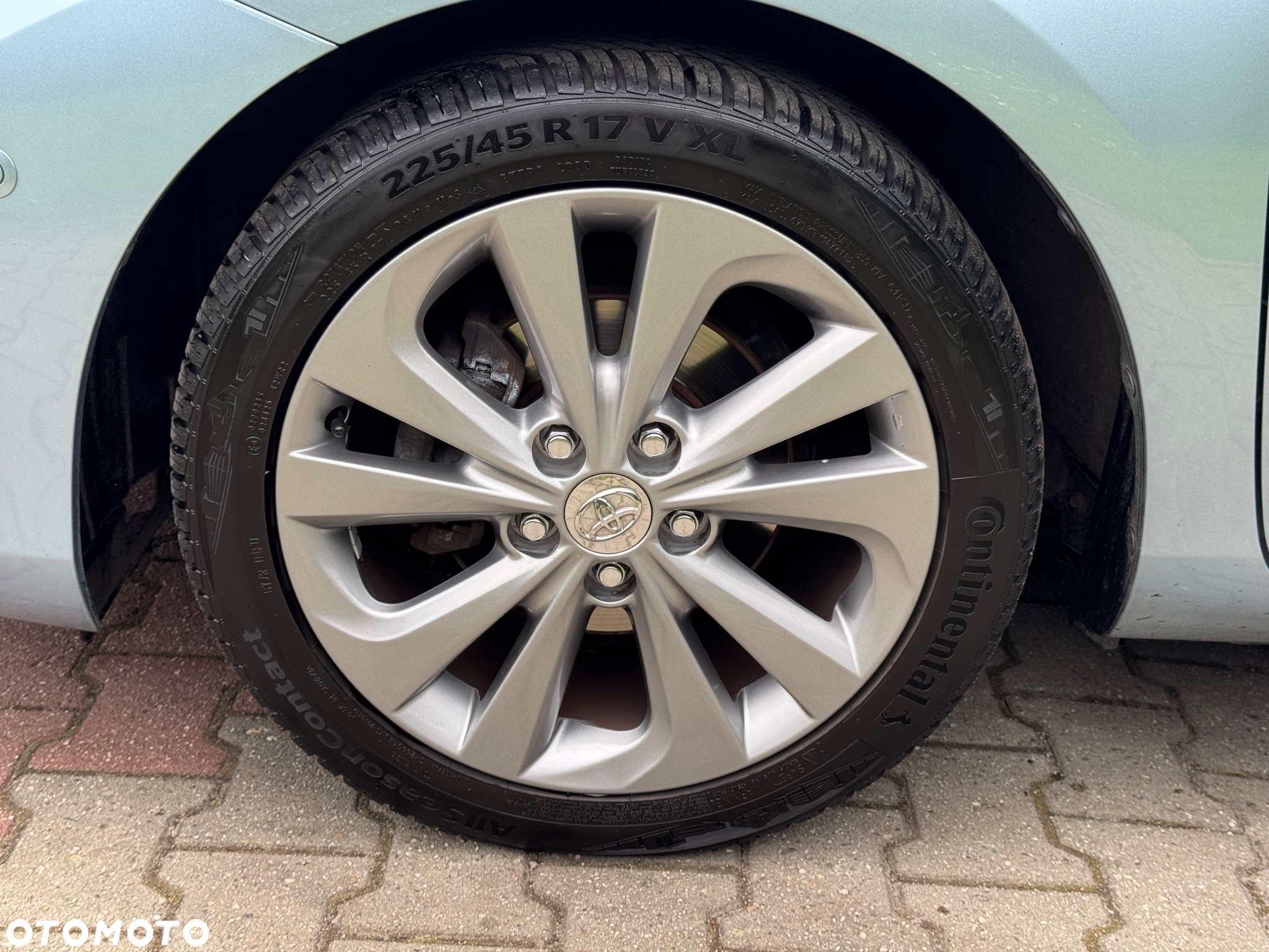 Toyota Auris Hybrid 135 Prestige - 10