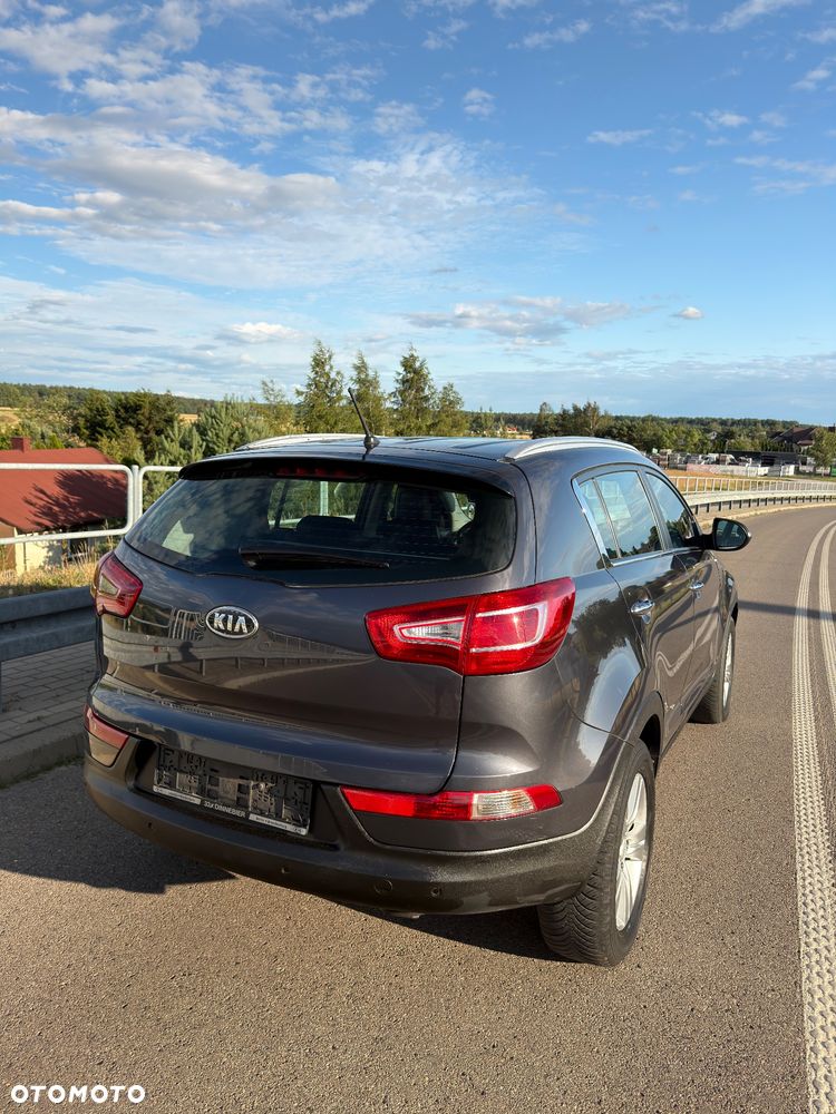 Kia Sportage 2.0 L 2WD - 35