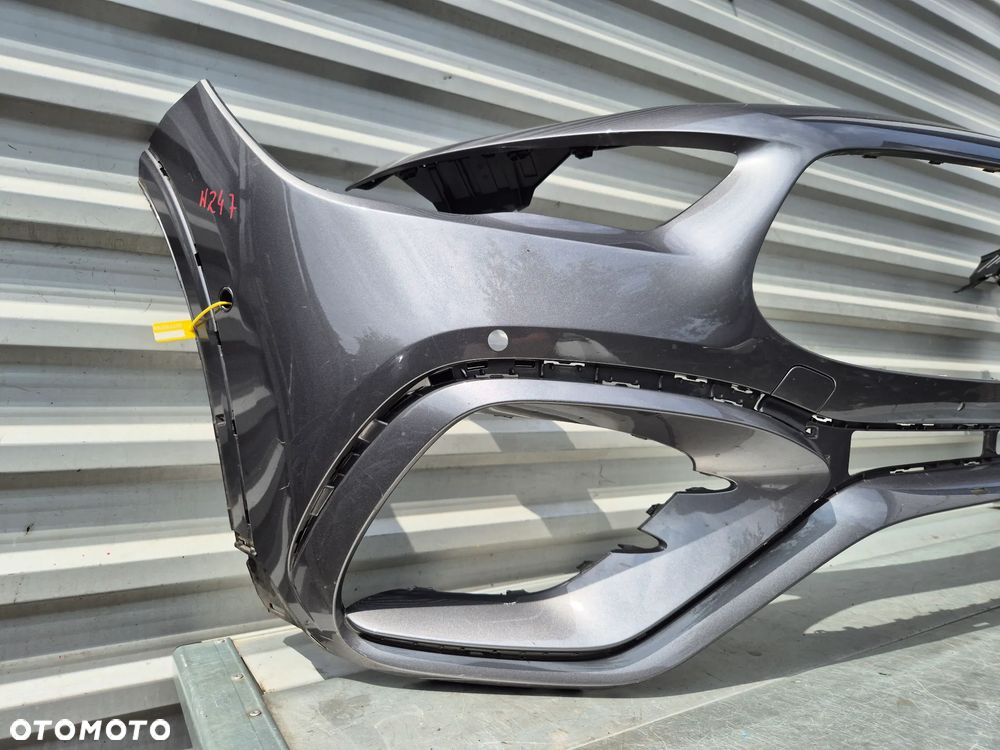Zderzak przedni Mercedes GLA W247 A2478857908 S27733769 - 5