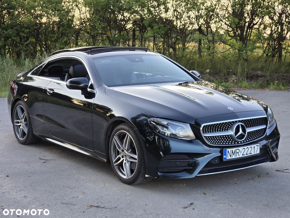 Mercedes-Benz Klasa E 220 d 9G-TRONIC - 11