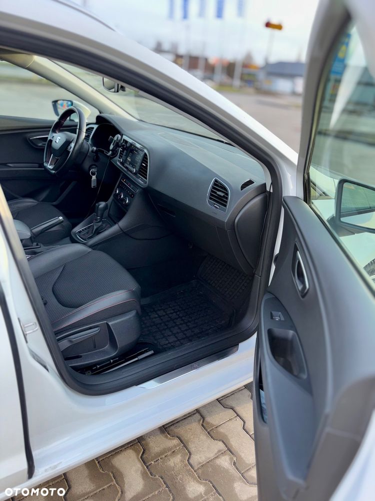 Seat Leon 1.4 TSI FR S&S DSG - 7