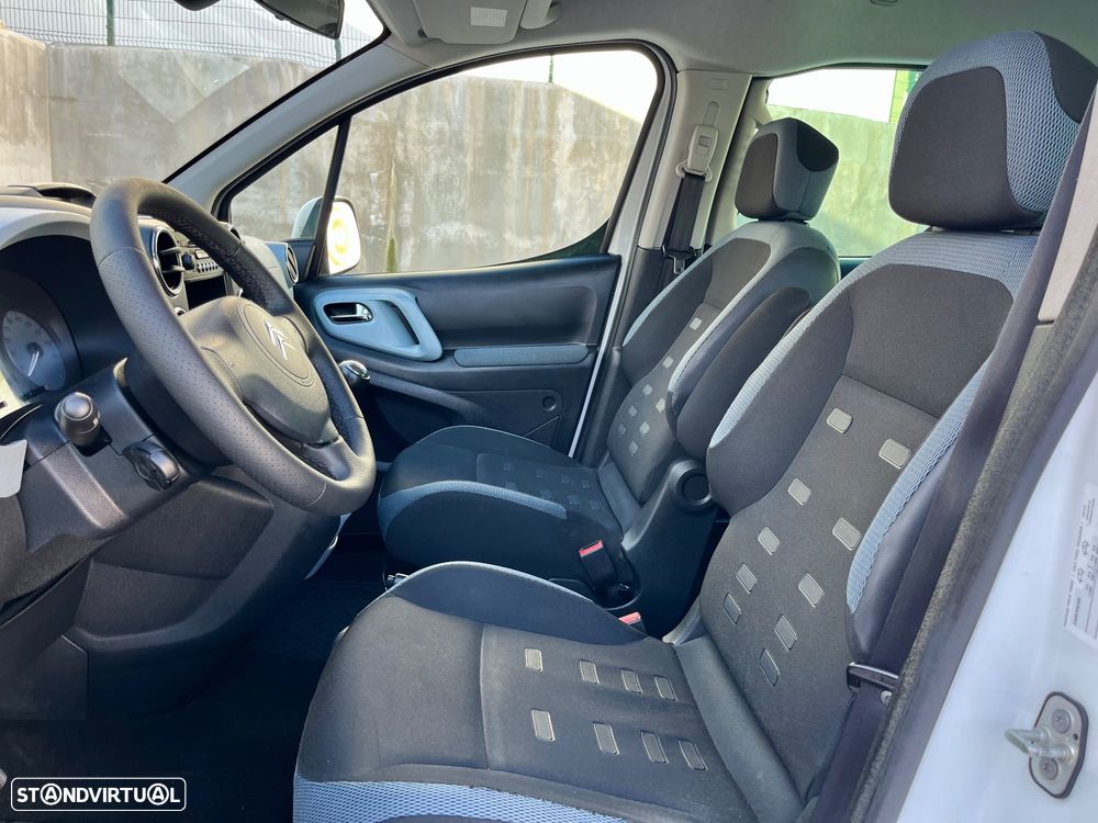 Citroën Berlingo 1.6 HDI FAP XTR - 5